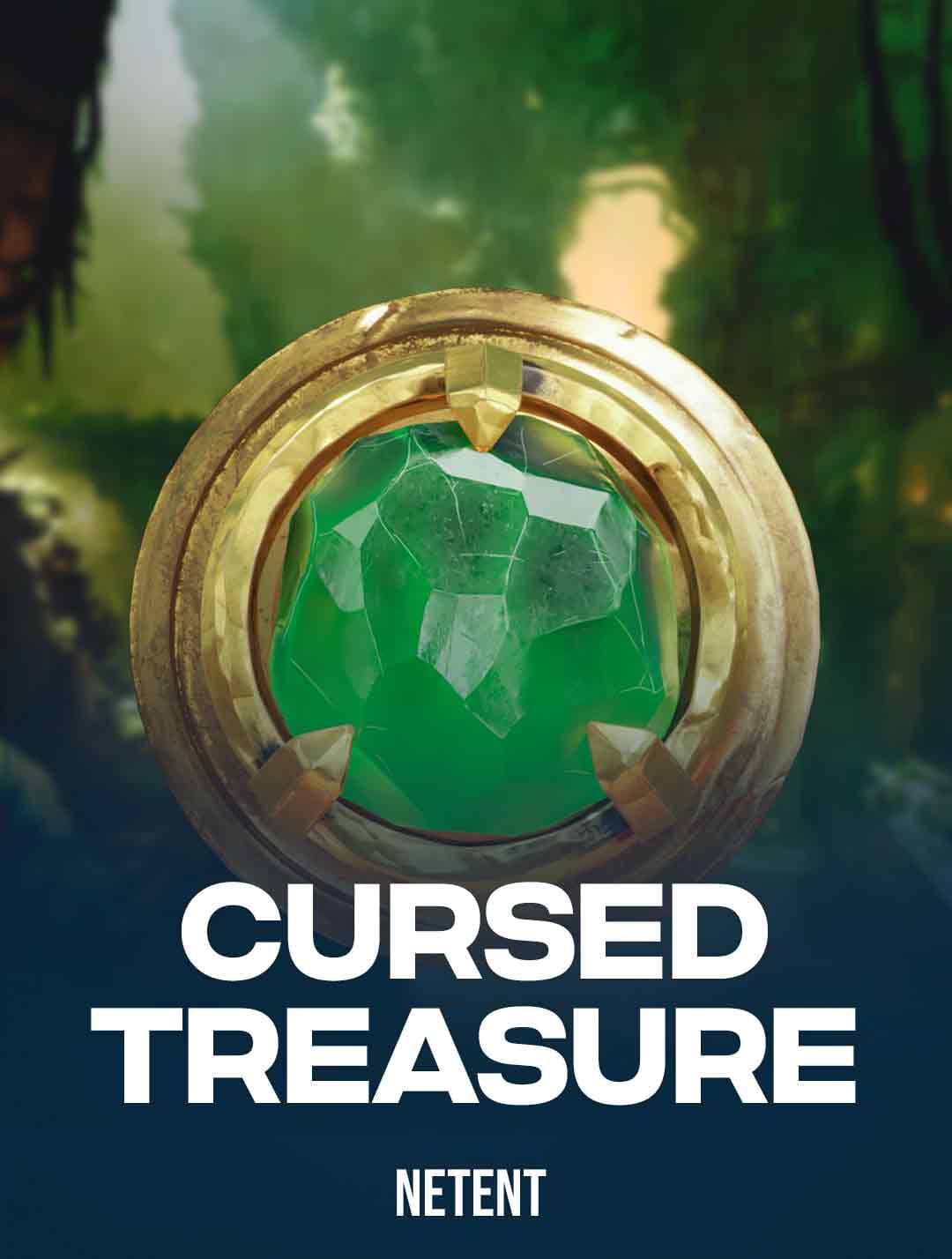Jouez à la machine à sous Cursed Treasure de NetEnt