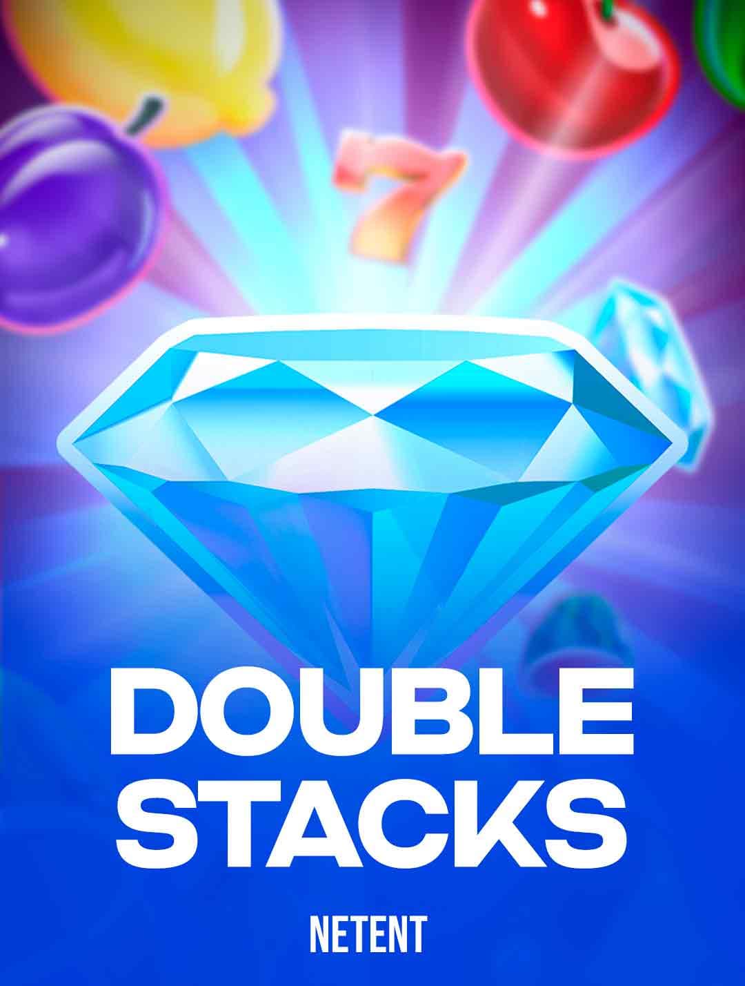 Jouez à la machine à sous Double Stacks de NetEnt