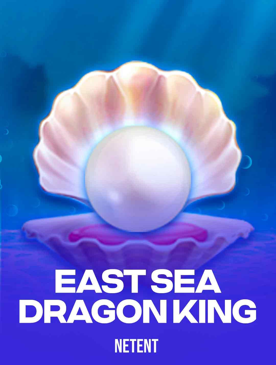 Jouez à la machine à sous East Sea Dragon King de NetEnt