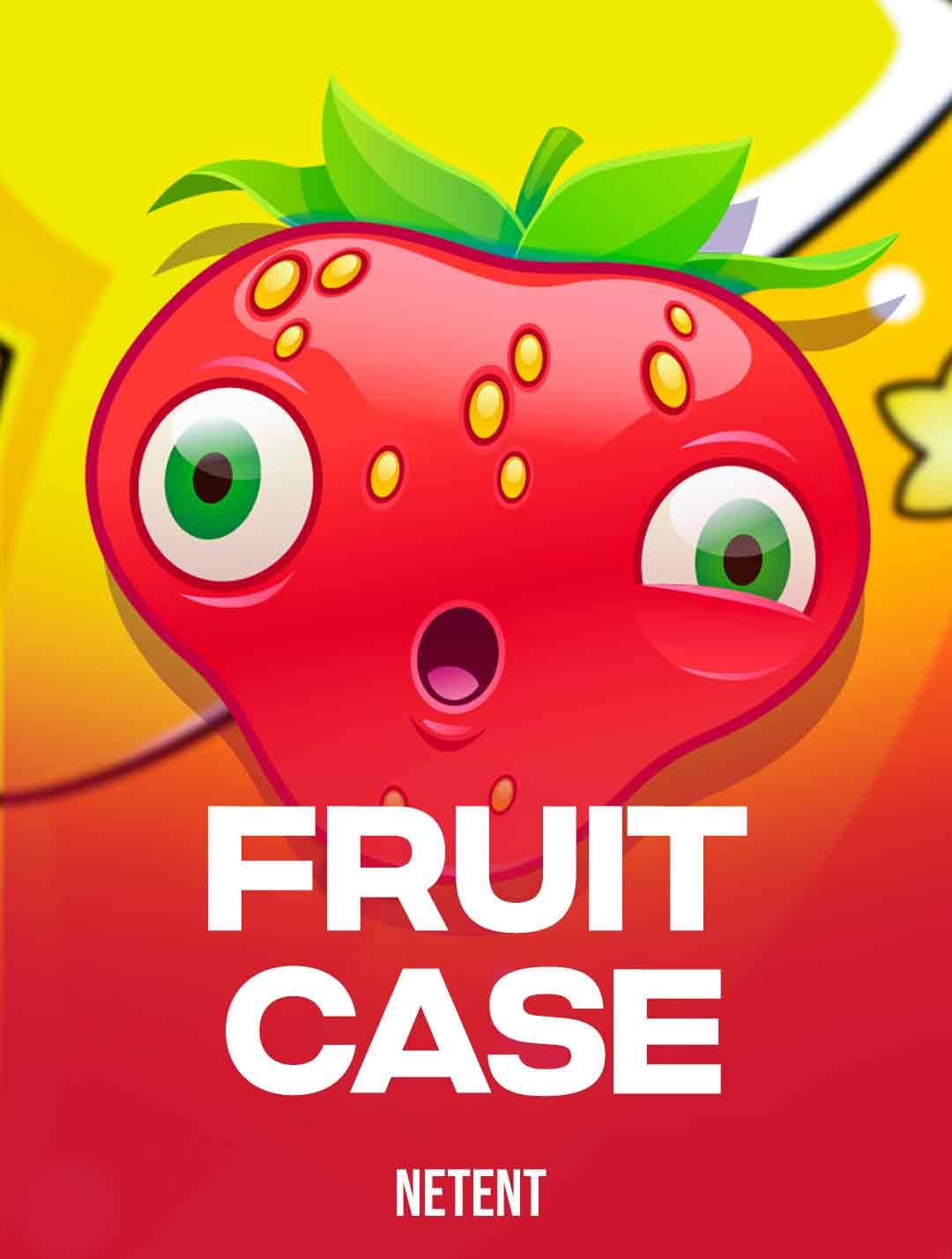 Jouez à la machine à sous Fruit Case de NetEnt