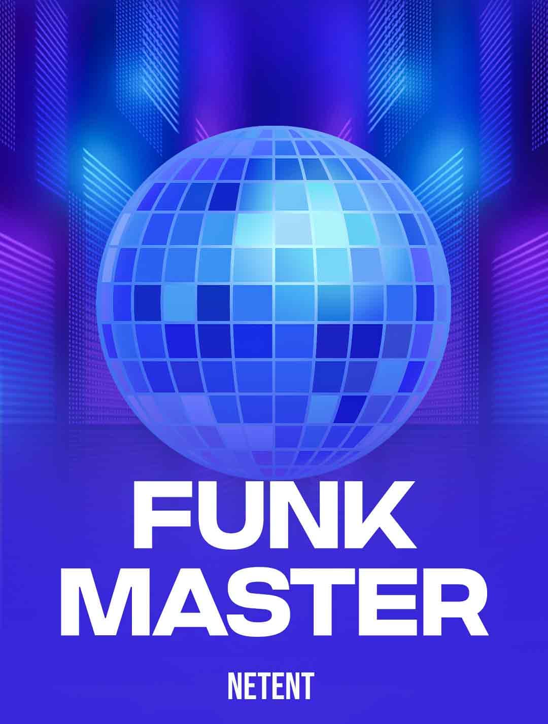 Jouez à la machine à sous Funk Master de NetEnt