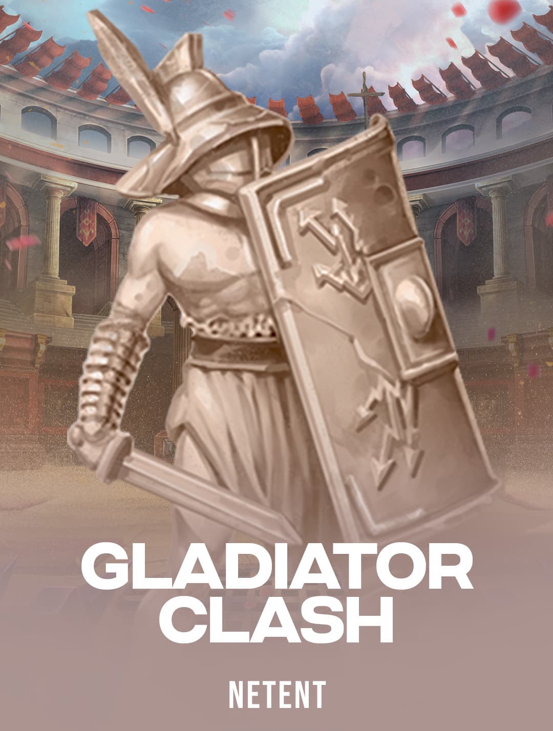Play Gladiator Clash Slot by NetEnt