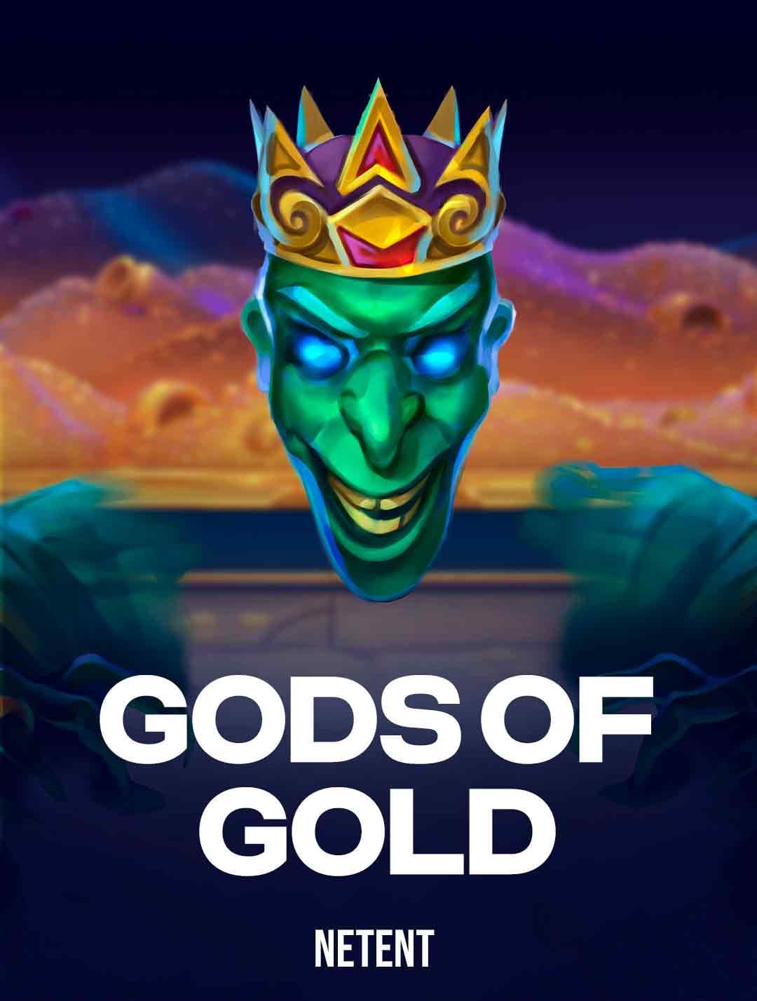 Jouez à la machine à sous Gods Of Gold: InfiniReels de NetEnt