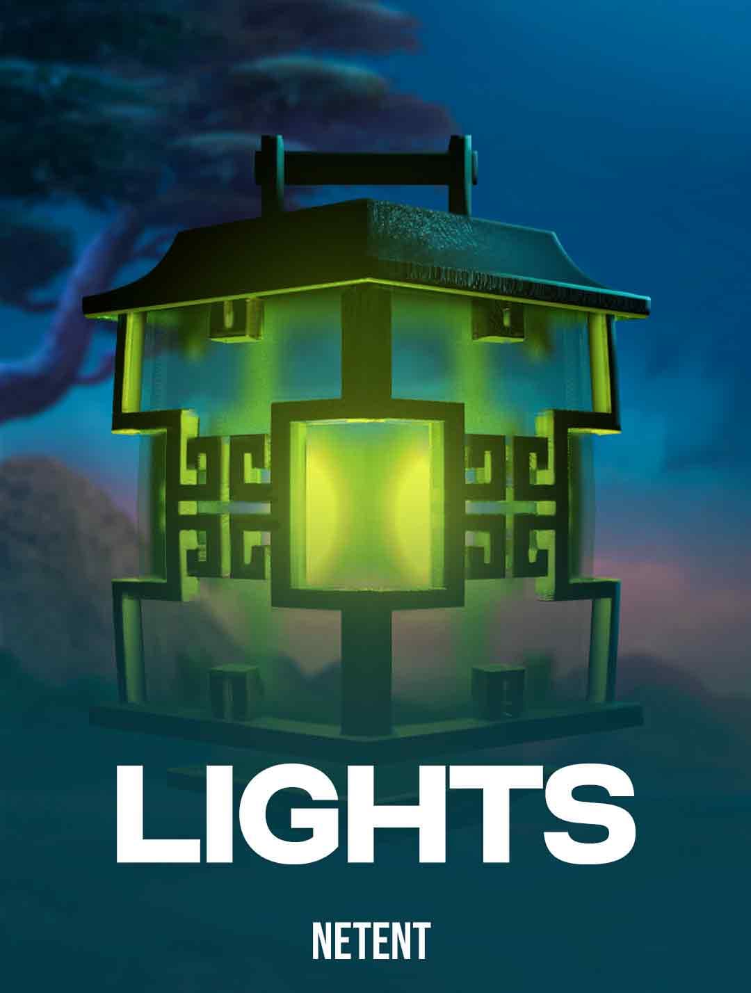 Jouez à la machine à sous Lights de NetEnt