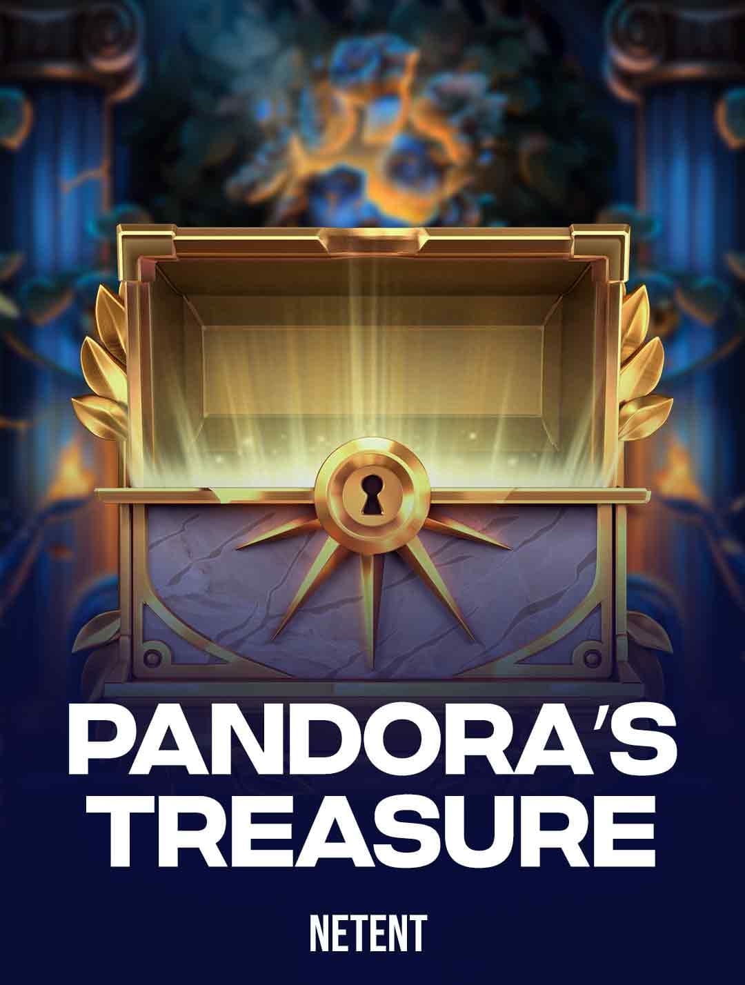 Play Pandora's Treasure Slot by NetEnt