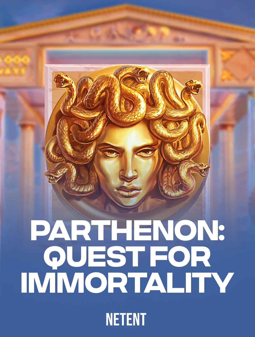 Play Parthenon: Quest for Immortality Slot by NetEnt