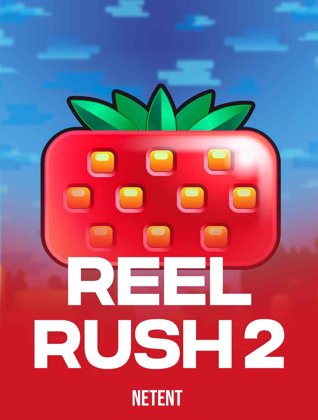 Jouez à la machine à sous Reel Rush 2 de NetEnt