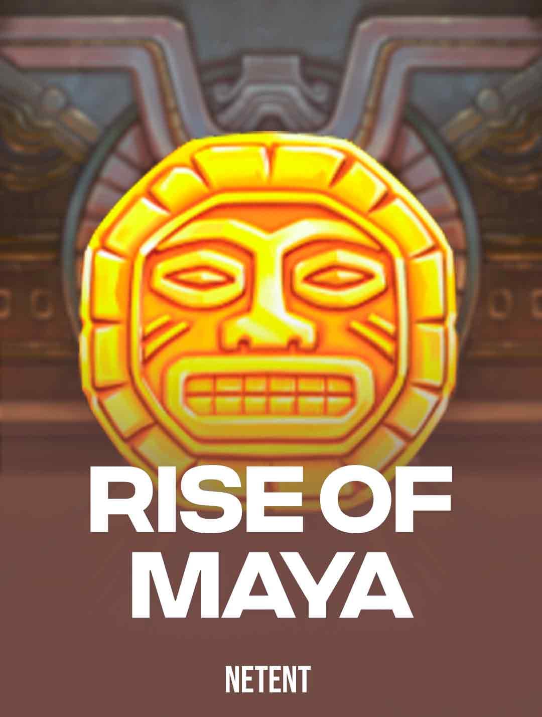 Jogue Rise of Maya da NetEnt