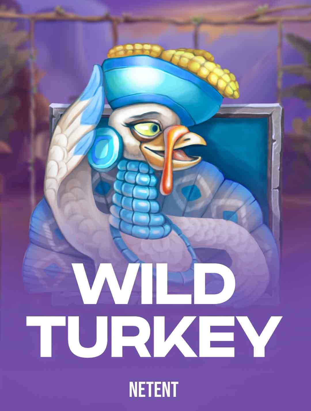 العب Wild Turkey الفتحة بواسطة NetEnt