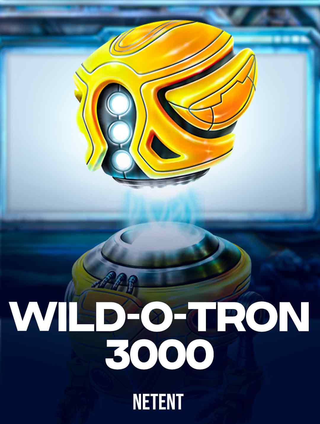 Jouez à la machine à sous Wild-O-Tron 3000 de NetEnt