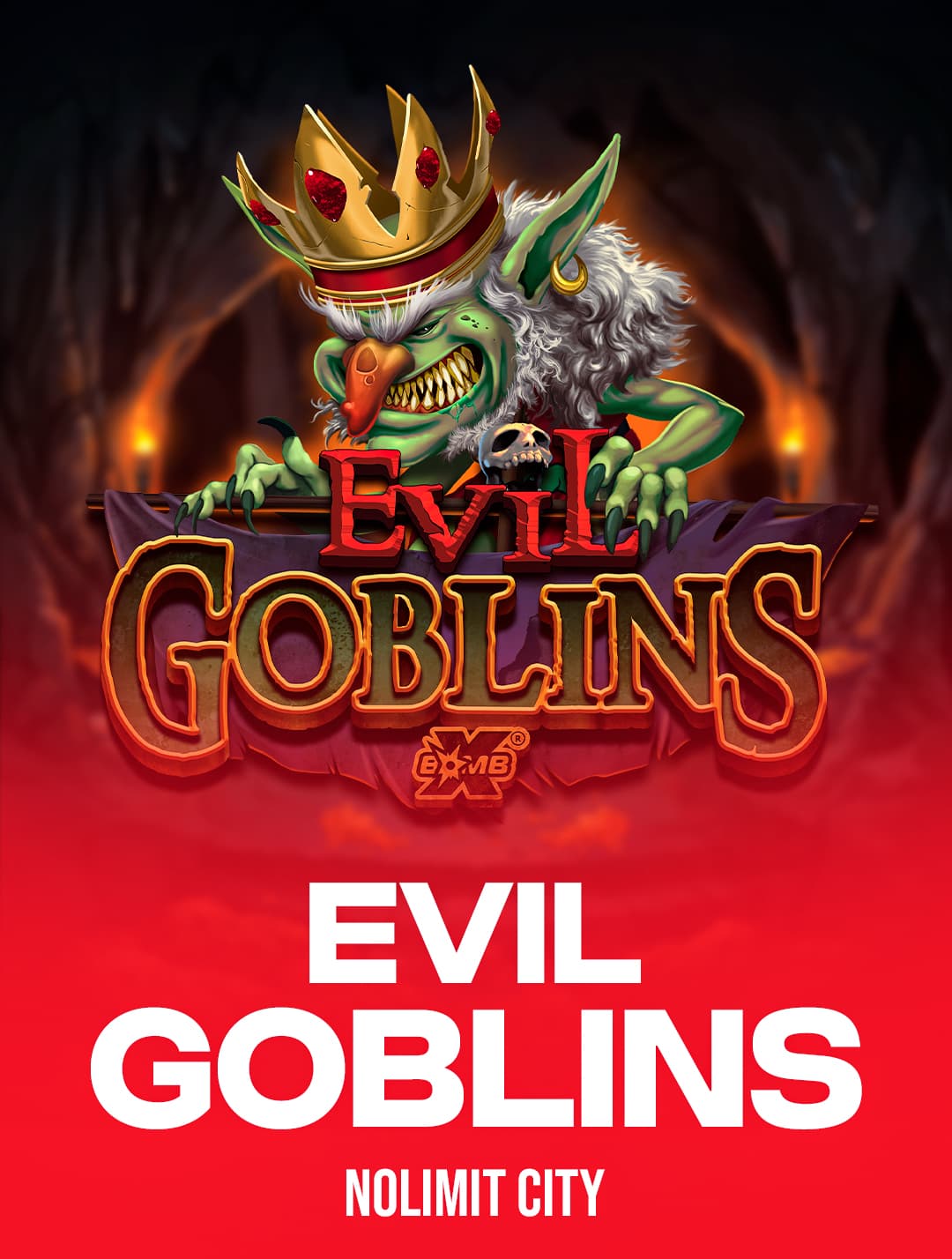 Play Evil Goblins Slot by Nolimit