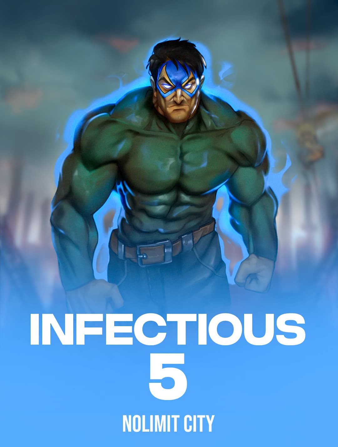 Play Infectious 5 xWays Slot by Nolimit