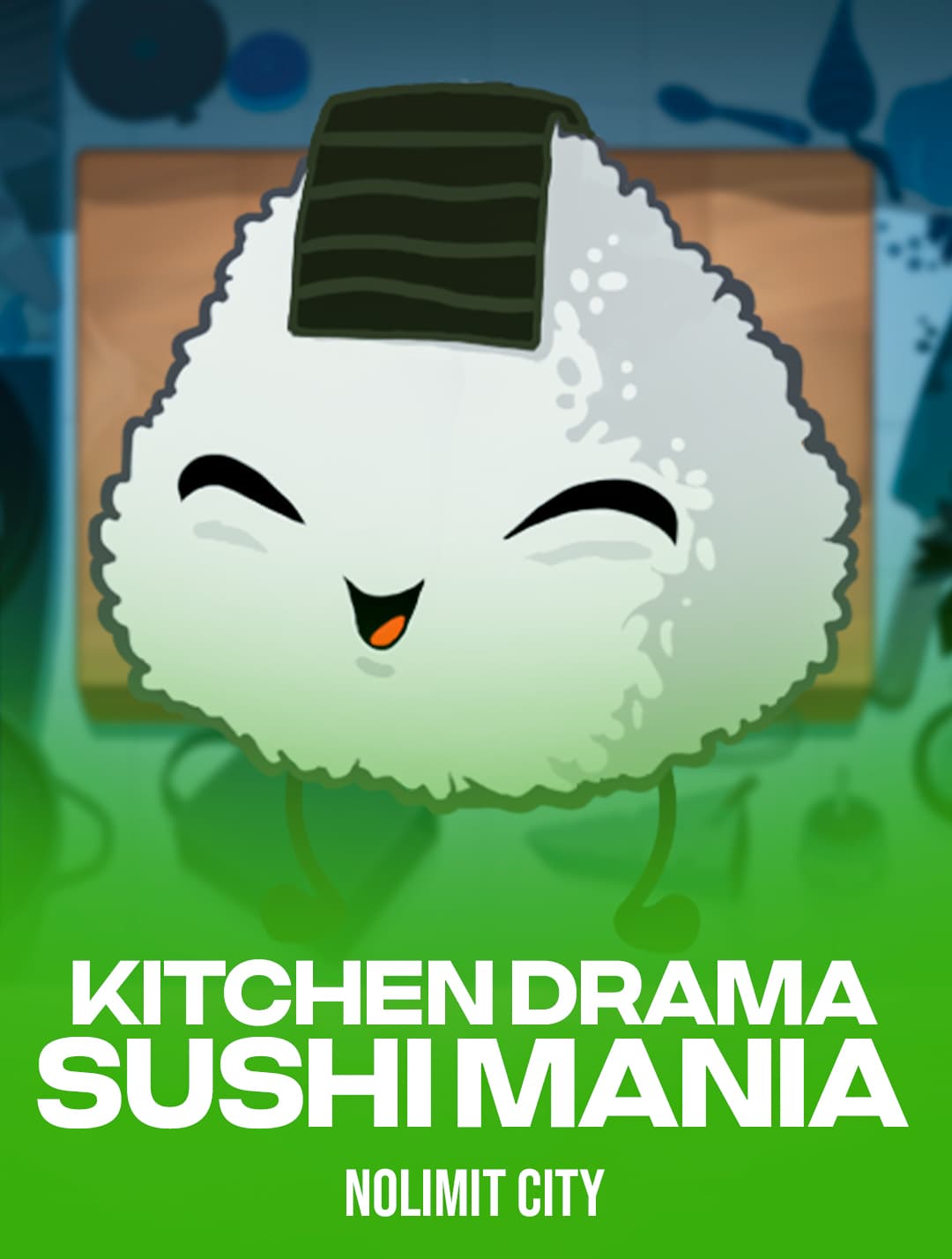Играйте в слот KD: Sushi Mania от Nolimit