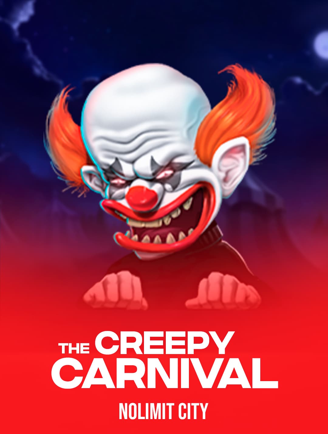 Play The Creepy Carnival Slot by Nolimit