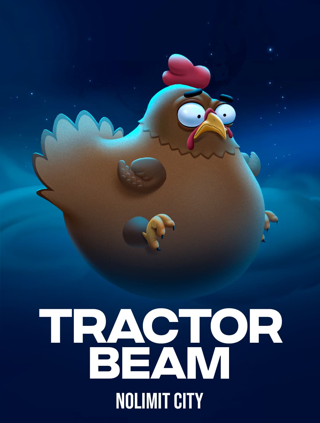 Play Tractor Beam Slot by Nolimit