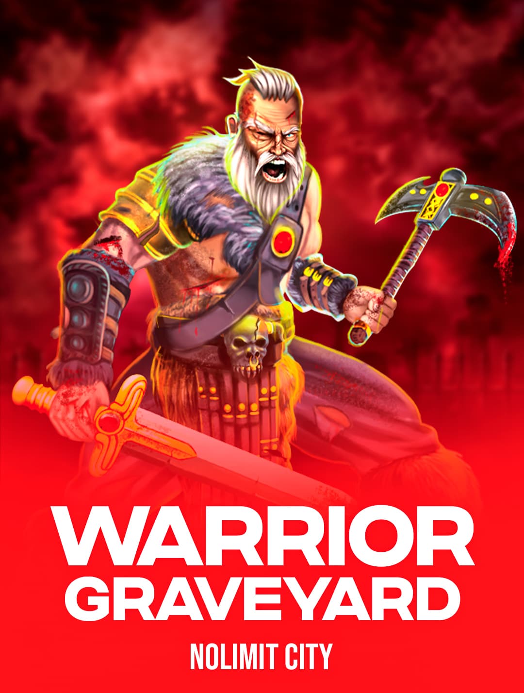 Play Warrior Graveyard Slot by Nolimit