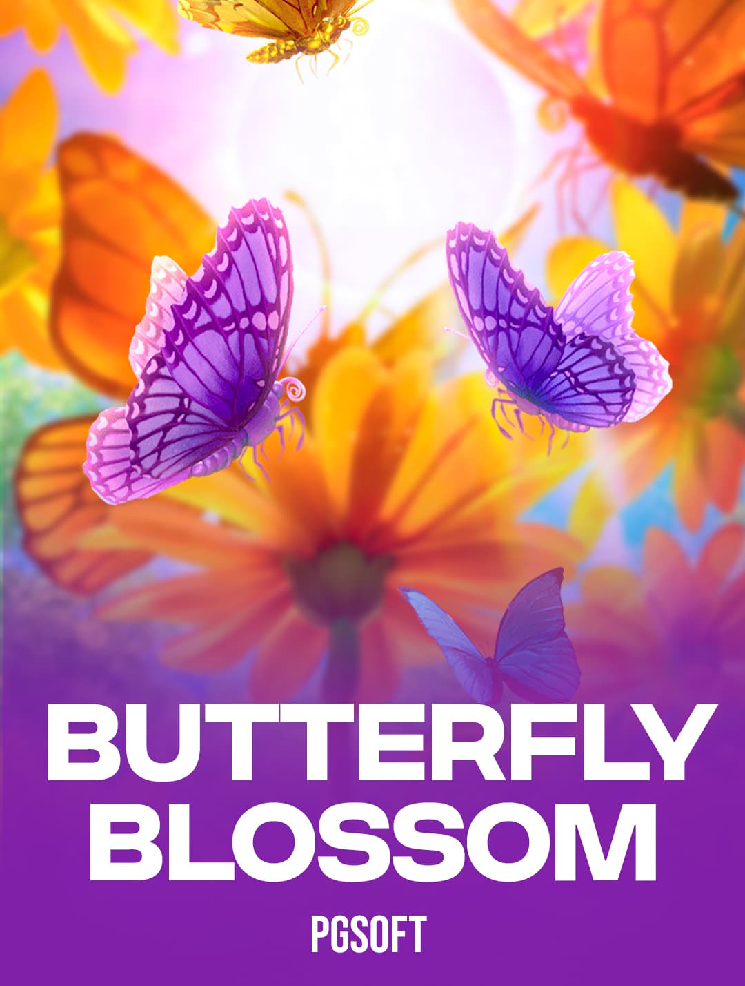 Jouez à la machine à sous Butterfly Blossom de PGSoft