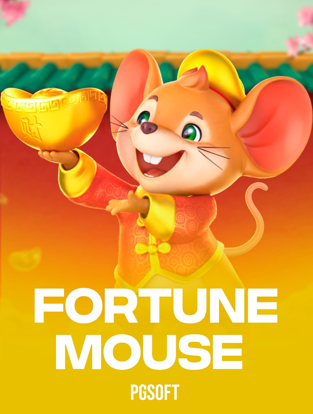 Jogue Fortune Mouse da PGSoft