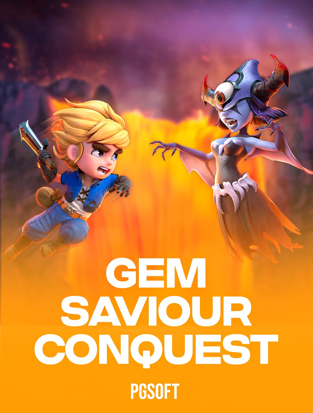 Играйте в слот Gem Saviour Conquest от PGSoft