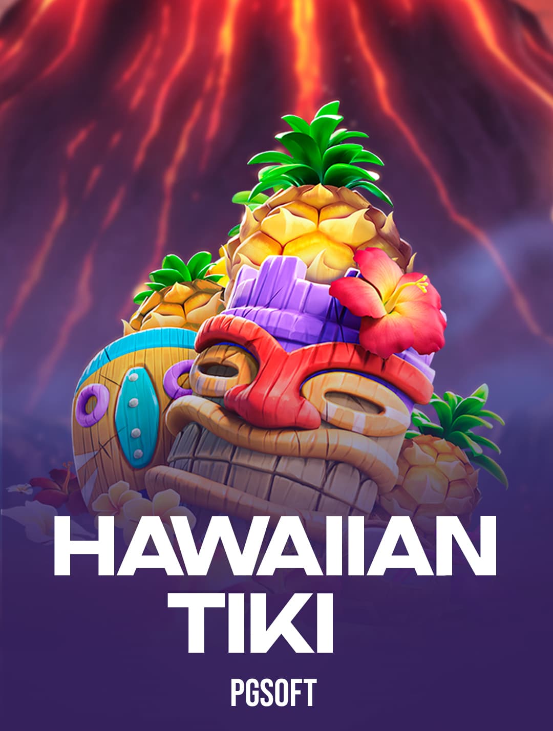 Play Hawaiian Tiki Slot by PGSoft