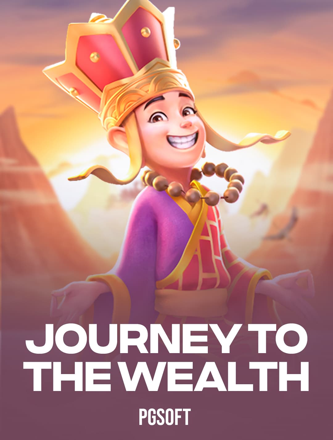 Jogue Journey to the Wealth da PGSoft
