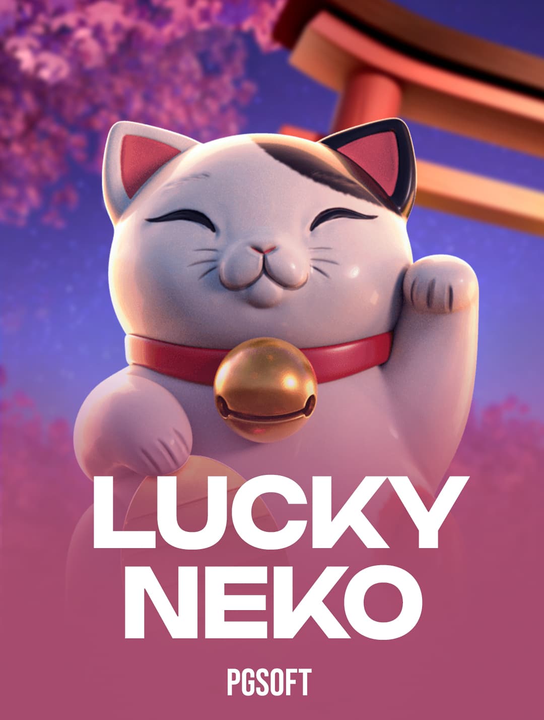 Jogue Lucky Neko da PGSoft