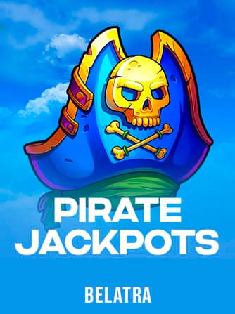 Играйте в слот Pirate Jackpots от Belatra