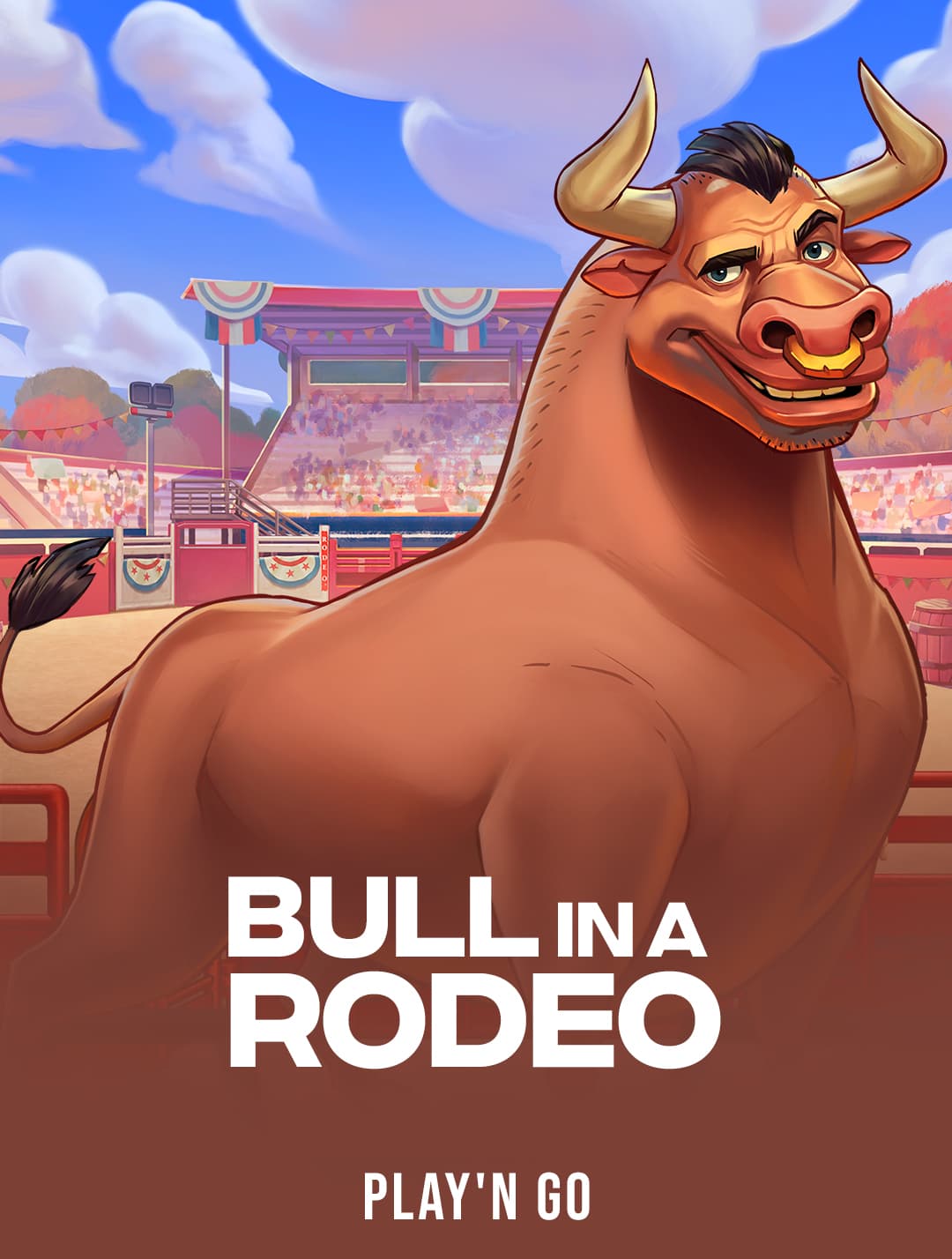 Jogue Bull in a Rodeo da Play'n Go