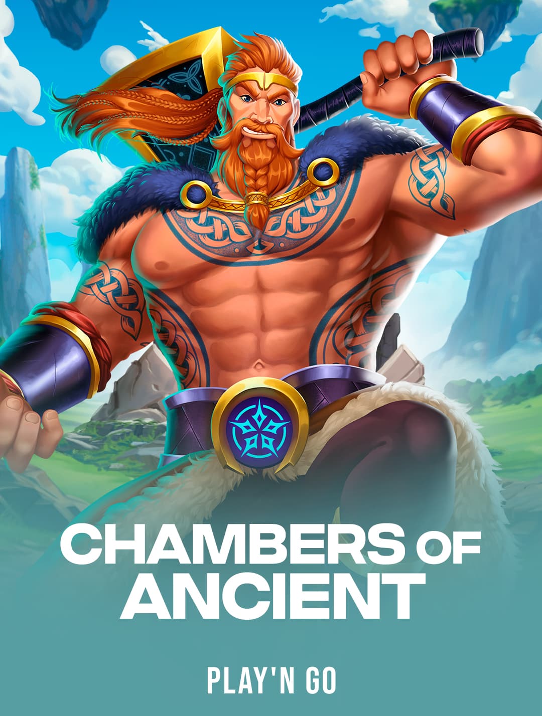 Play Chambers of Ancients Slot by Play'n Go