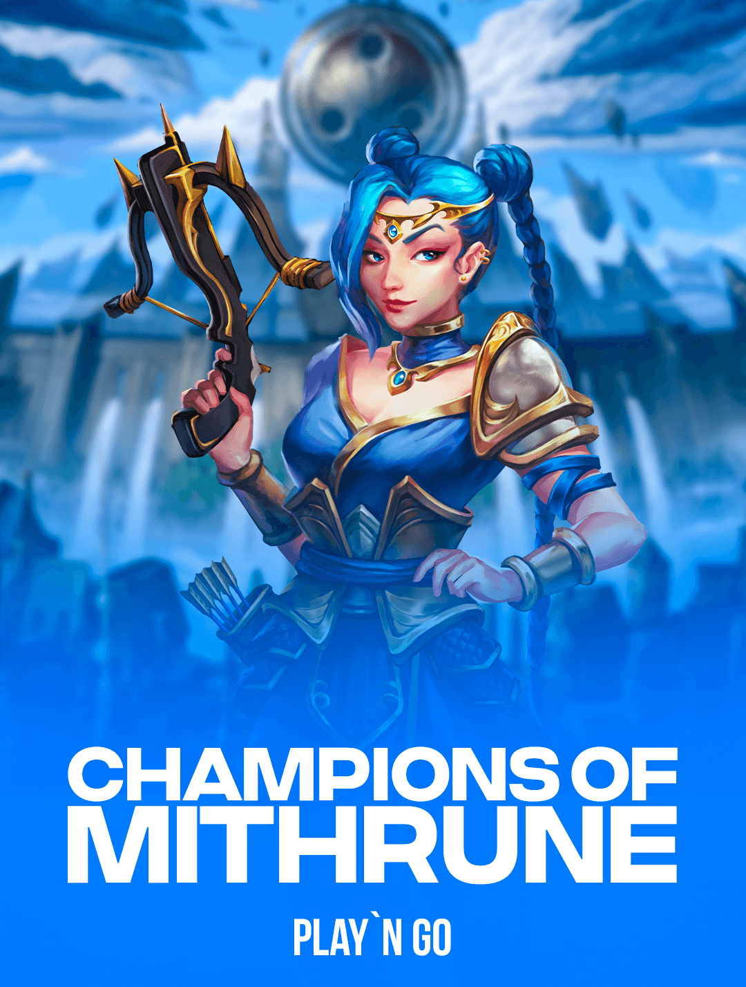 Play Champions of Mithrune Slot by Play'n Go