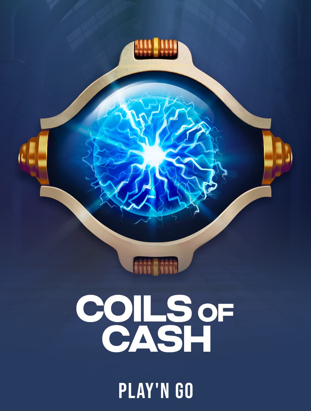 Play Coils of Cash Slot by Play'n Go