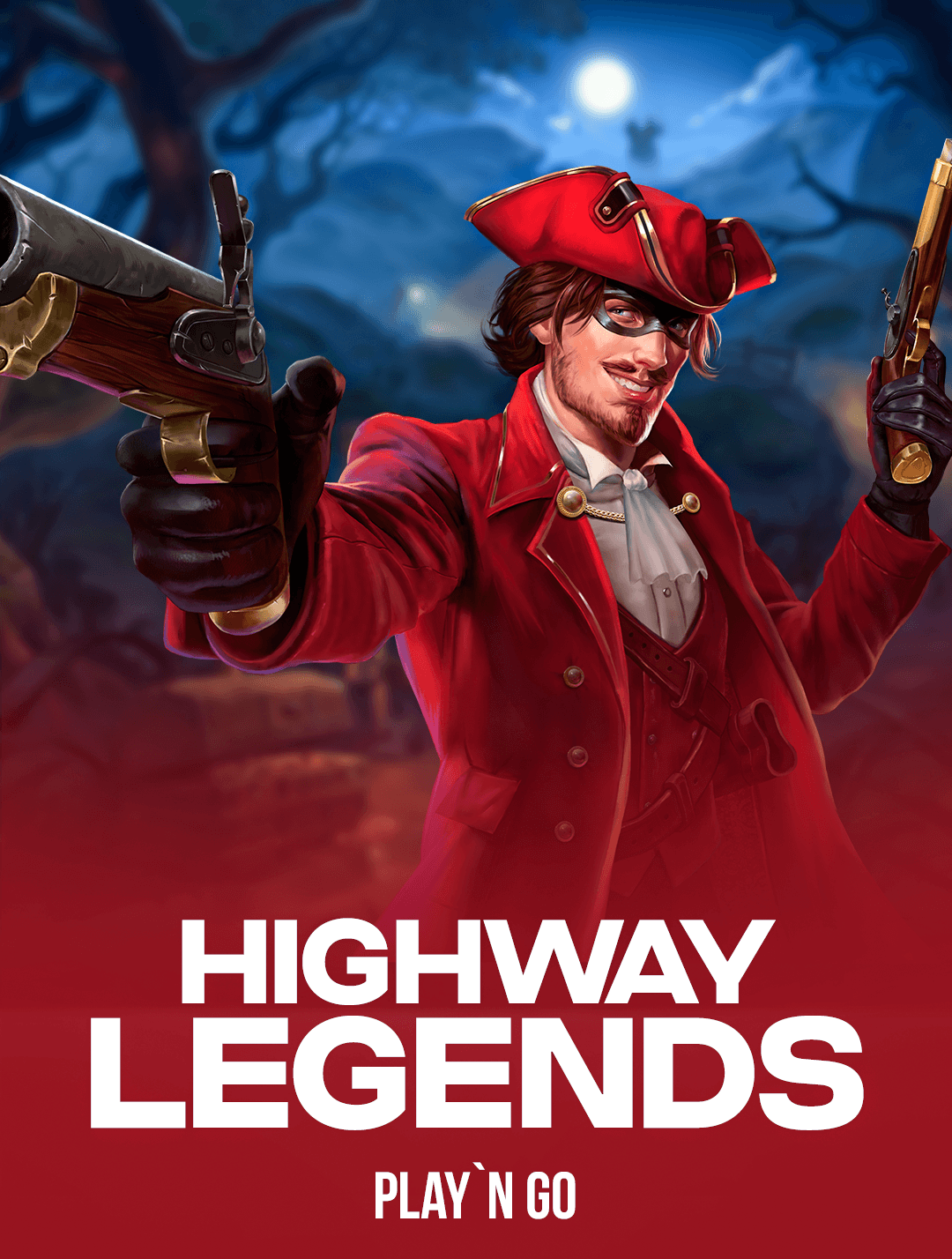 Play Highway Legends Slot by Play'n Go