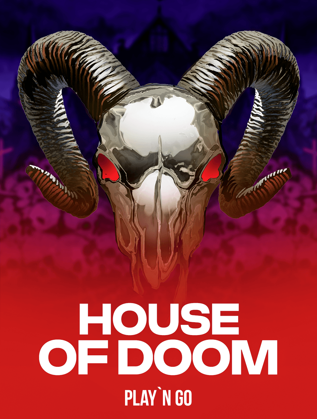 Play House of Doom Slot by Play'n Go