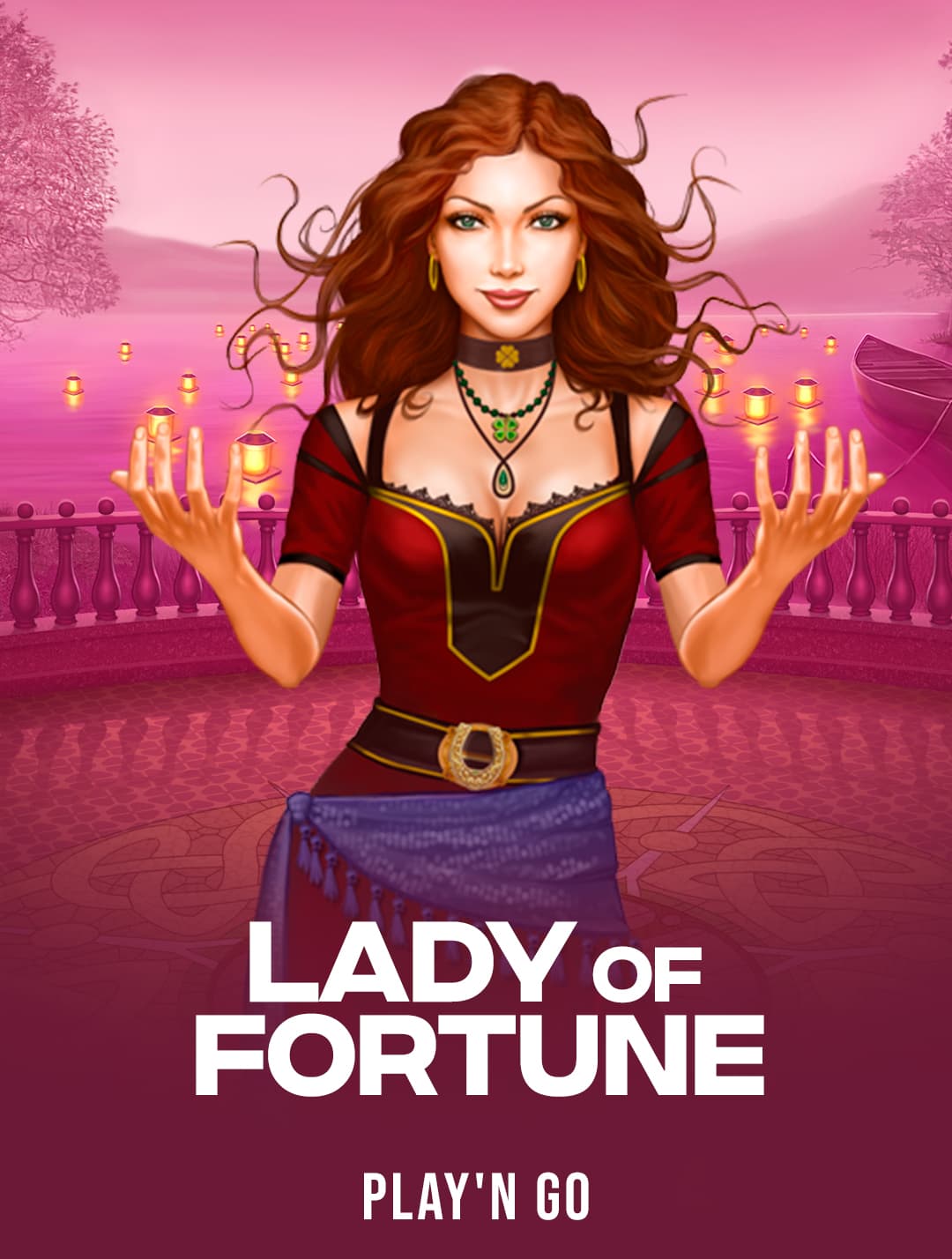 Play Lady of Fortune Slot by Play'n Go