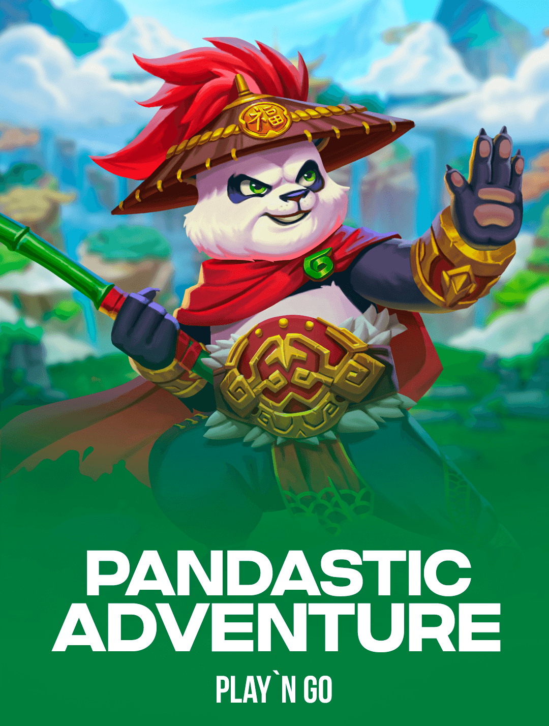 Play Pandastic Adventure Slot by Play'n Go