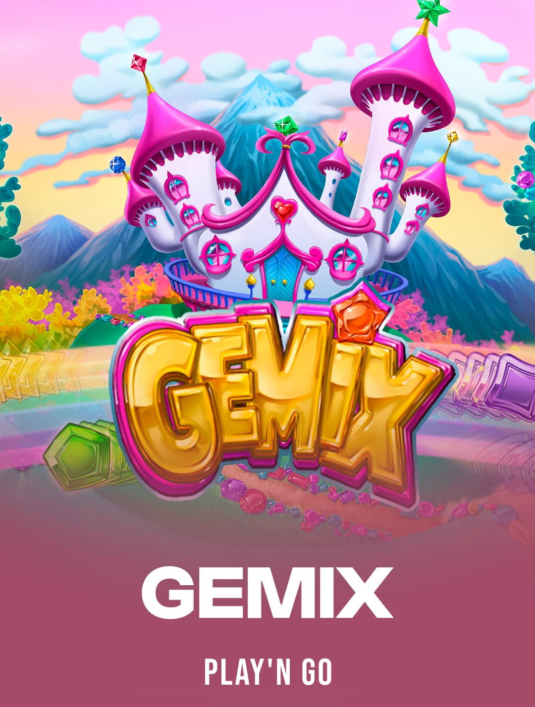 Jogue GEMiX da Play'n Go