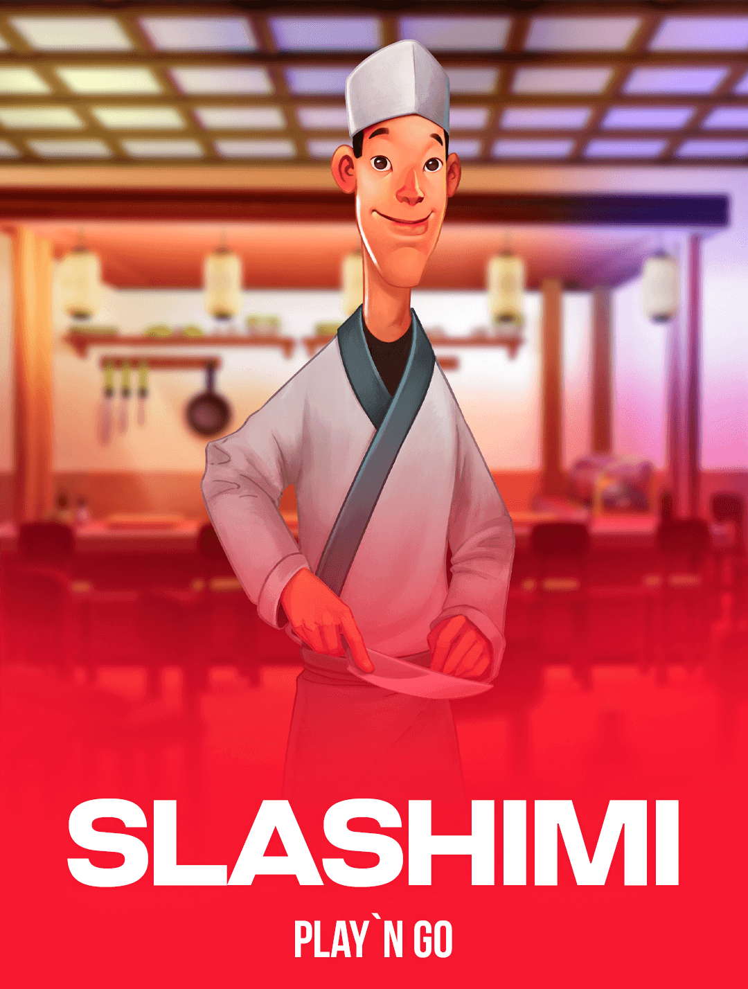 Play Slashimi Slot by Play'n Go