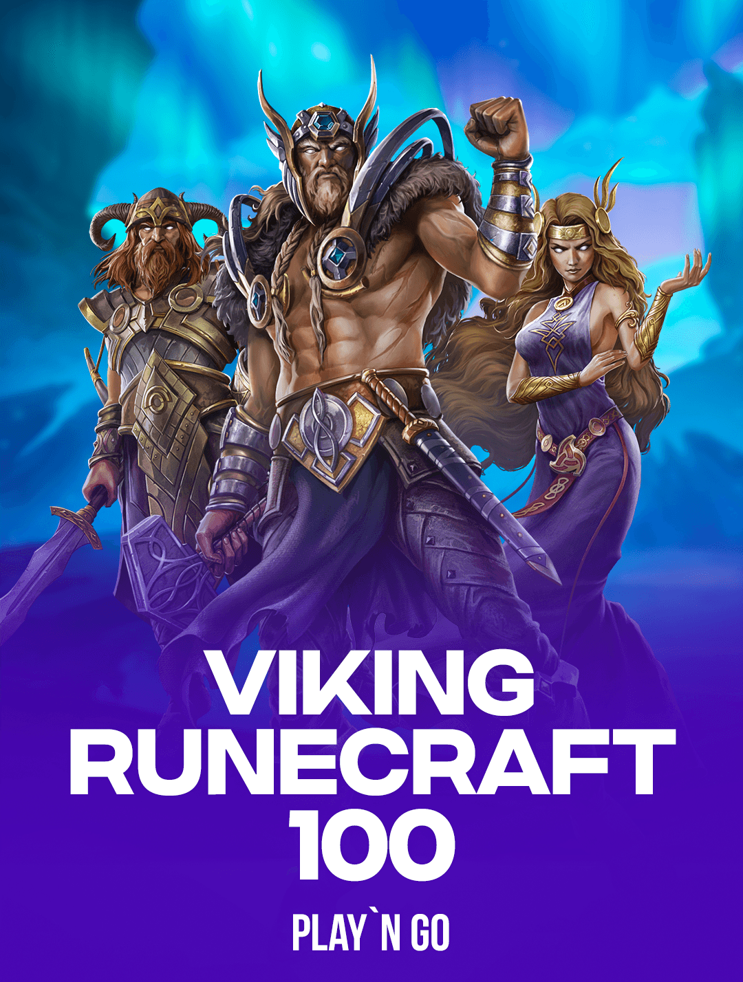 Play Viking Runecraft 100 Slot by Play'n Go