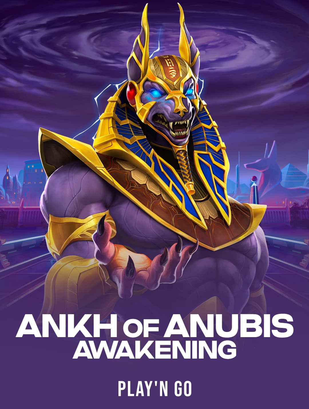 Play Ankh of Anubis Awakening Slot by Play'n Go