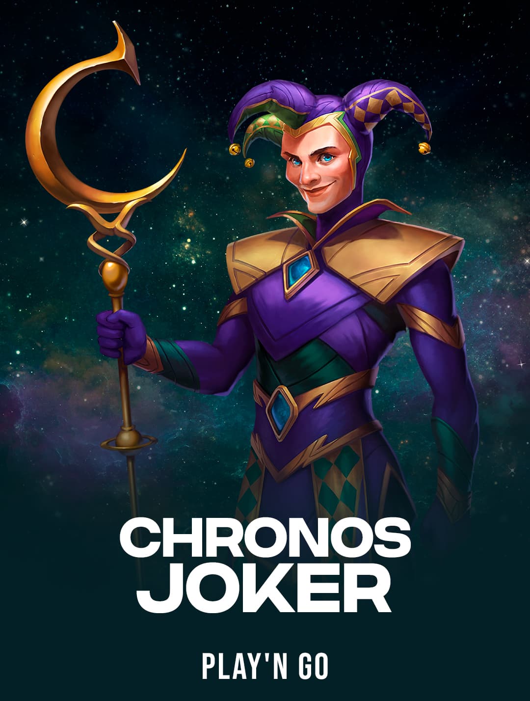 Play Chronos Joker Slot by Play'n Go