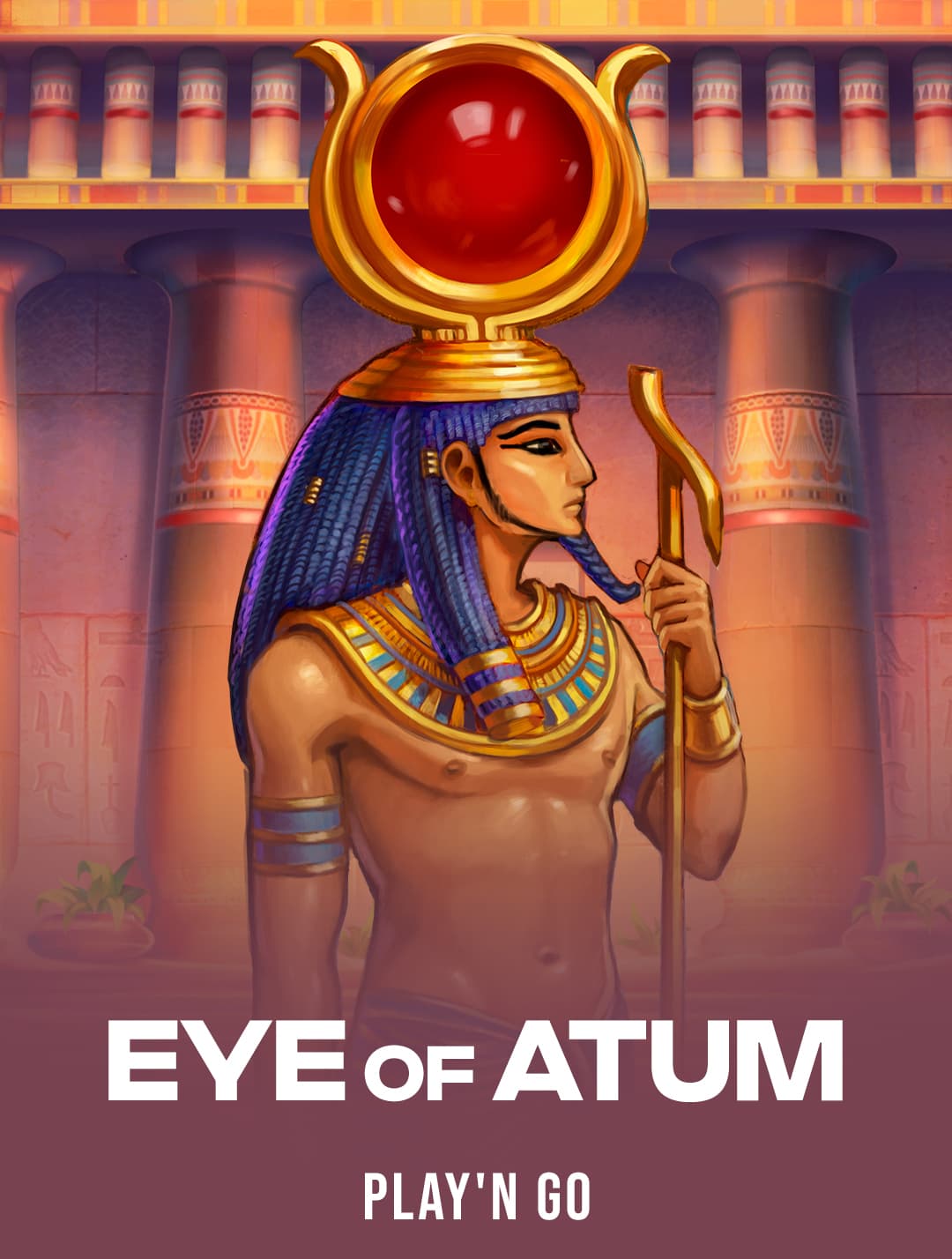 Jogue Eye of Atum da Play'n Go