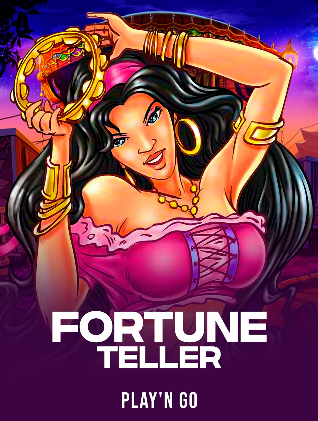 Play Fortune Teller Slot by Play'n Go