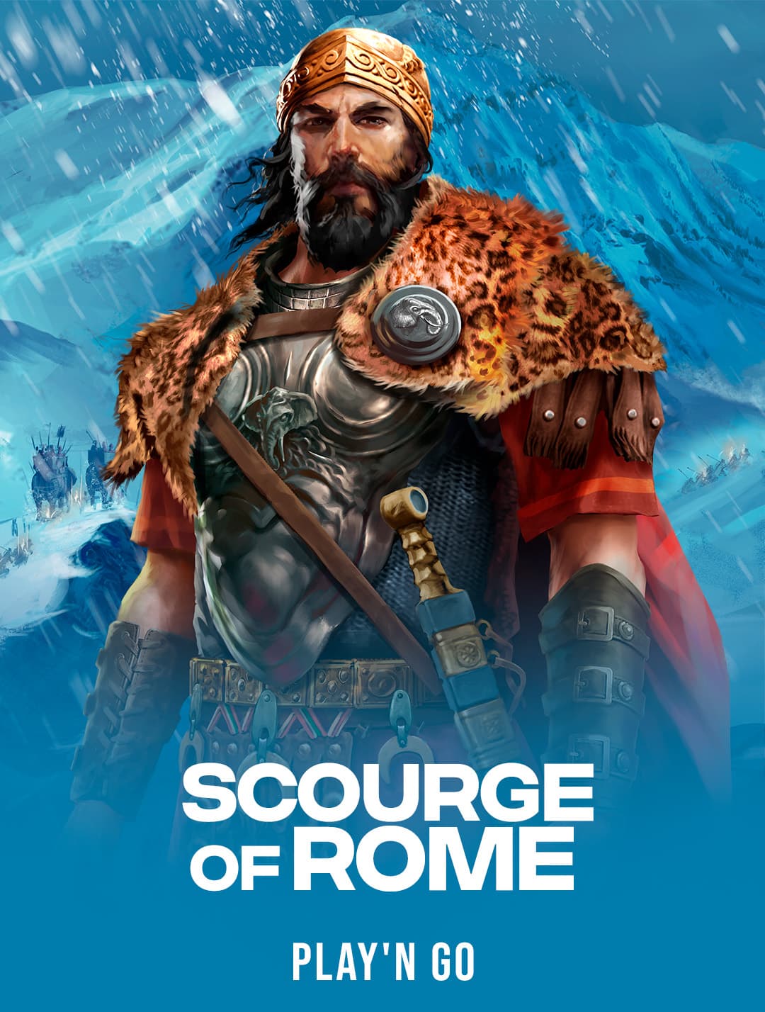 Play Scourge of Rome Slot by Play'n Go