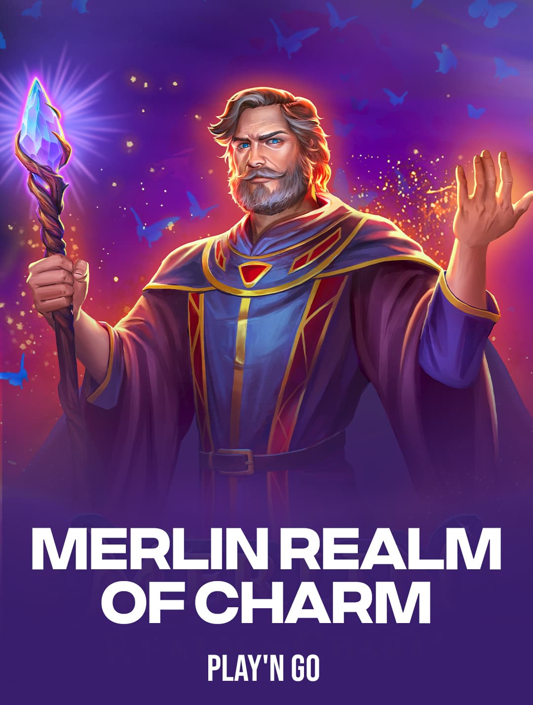 Play Merlin Realm of Charm Slot by Play'n Go
