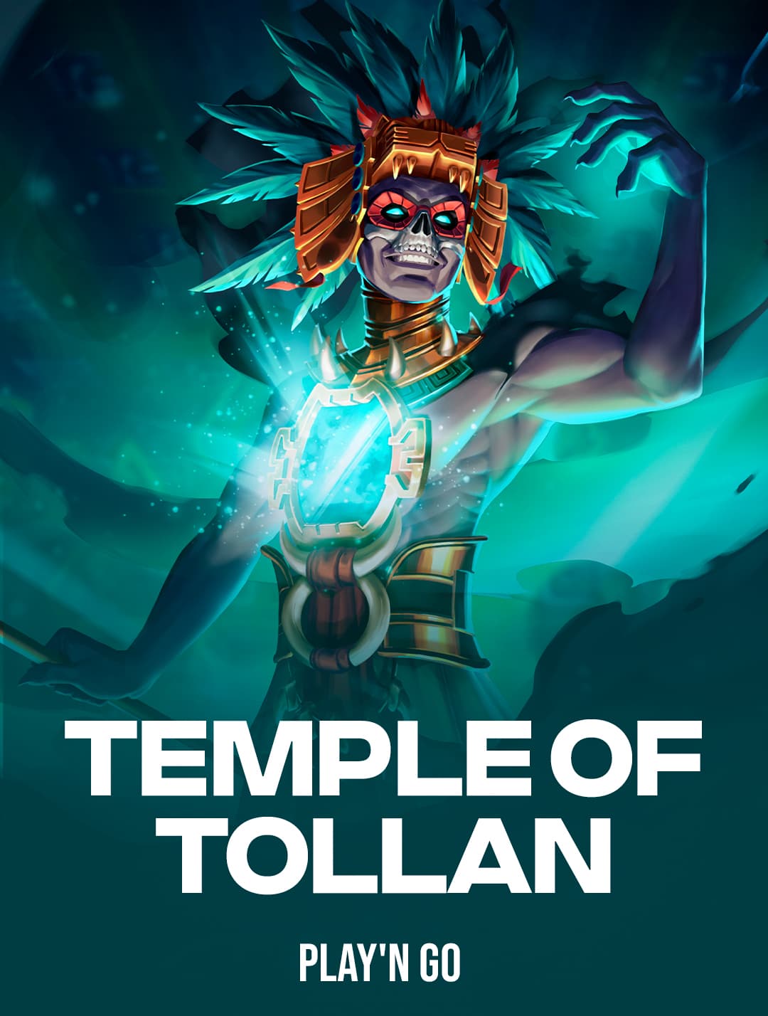 Play Temple of Tollan Slot by Play'n Go