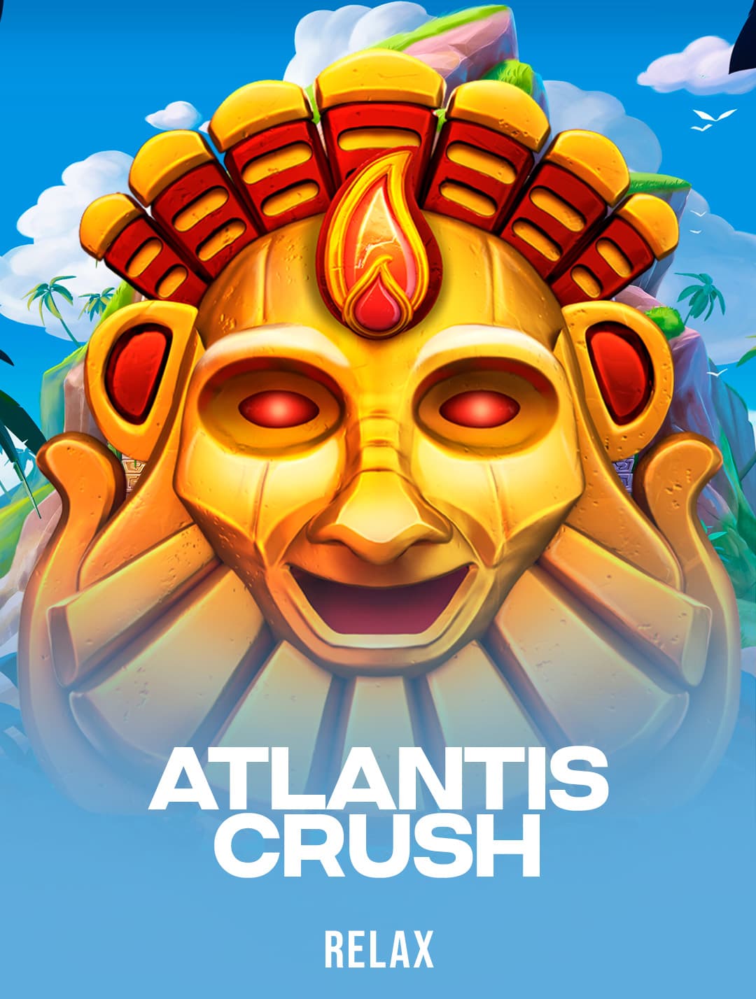 Play Atlantis Crush Slot by Relax