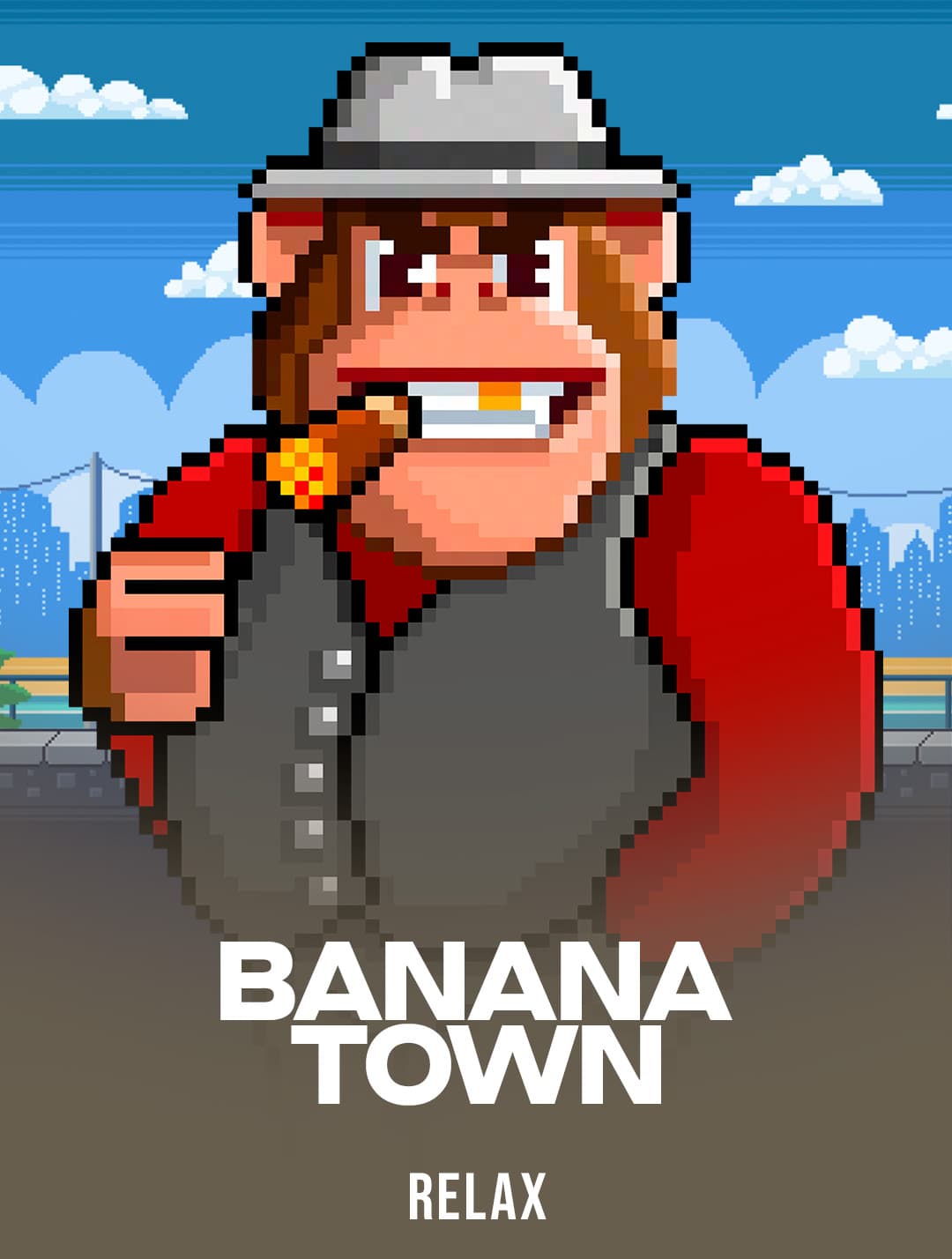 Jogue Banana Town da Relax