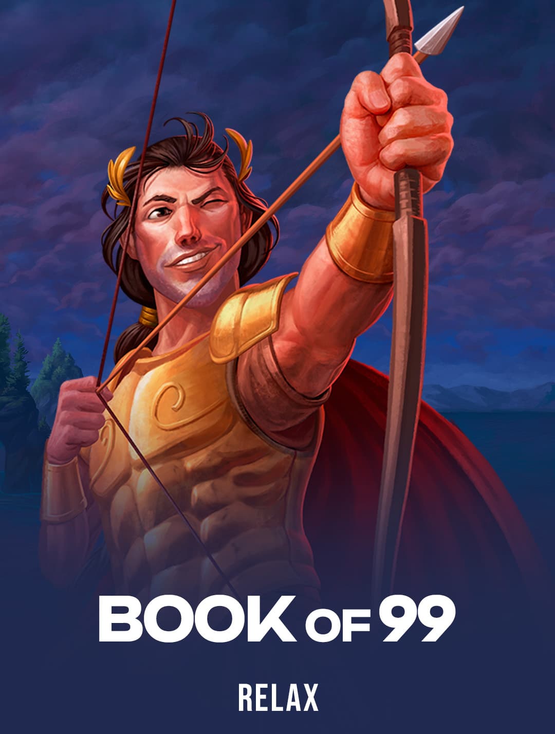 Play Book of 99 Slot by Relax