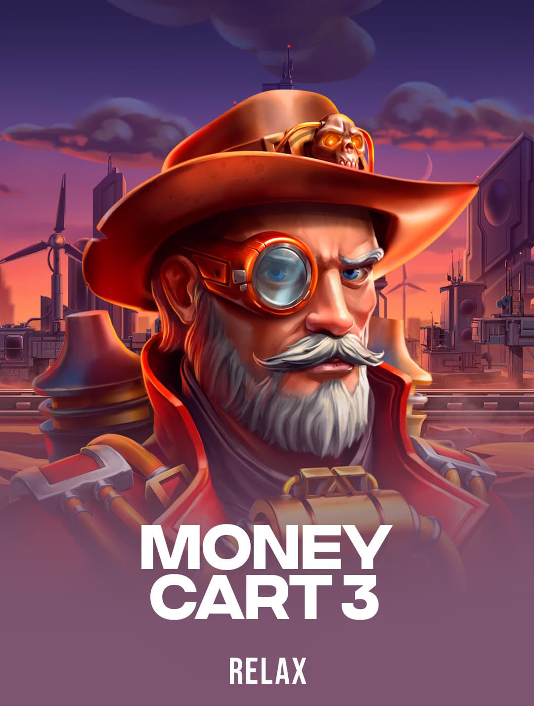 Play Money Cart 3 Slot by Relax