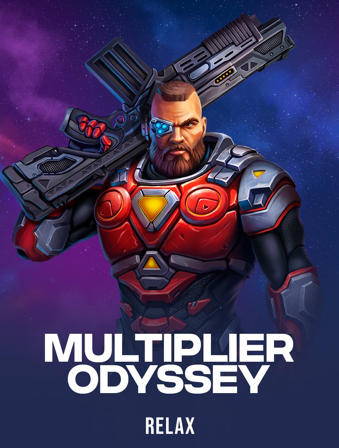 Jogue Multiplier Odyssey da Relax